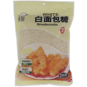 英厨白面包糠