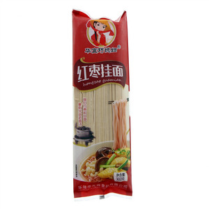 华宜巧媳妇红枣挂面