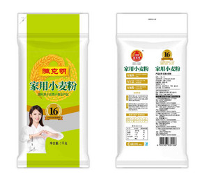 陳克明家用小麦粉