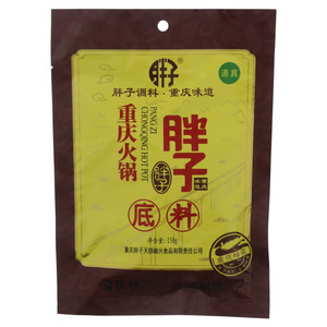 胖子火锅底料150g