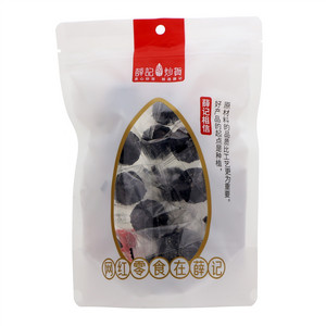 薛记炒货爆浆五黑芝麻丸（巧克力制品）