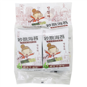 悦八仙秒脆海苔
