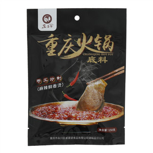 崔婆婆重庆火锅底料