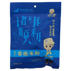粉小德常德酱香猪肉米粉