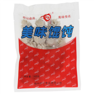欧记美味馄饨