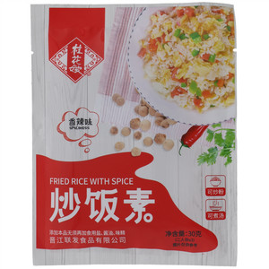 桂花嫂香辣味炒饭素调味粉