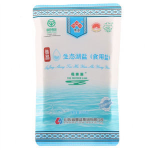 鲁晶母亲湖生态湖盐（食用盐）