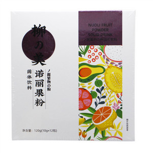 柳の美 诺丽果粉固体饮料
