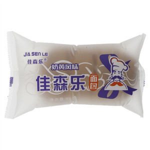 佳森乐奶黄风味面包