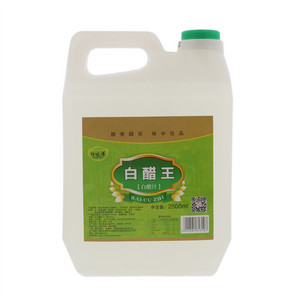 佰味得白醋王复合调味醋汁（白醋汁）2500ml