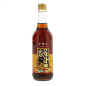 皇满堂小磨芝麻香油
