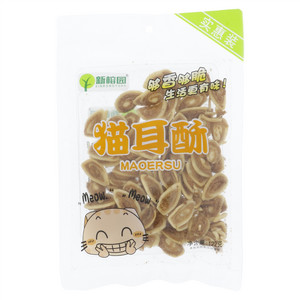 新榕园实惠装猫耳酥