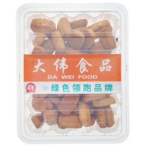 DAWEIFOOD大伟食品椰奶三角酥