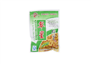 翠星榨菜丝50g