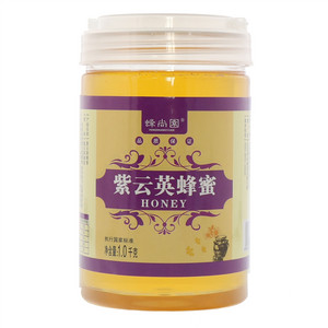 蜂尚园紫云英蜂蜜