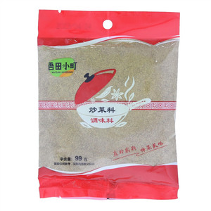 吾田小町炒菜料