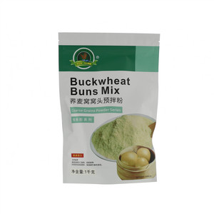 伊贝莱?五谷家园粗粮粉系列荞麦窝窝头预拌粉