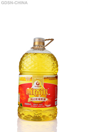 4L红花籽油