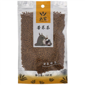 云雾苦荞茶100克