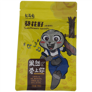 长耳兔焦糖味葵花籽