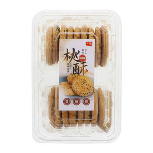 令鲜桃酥