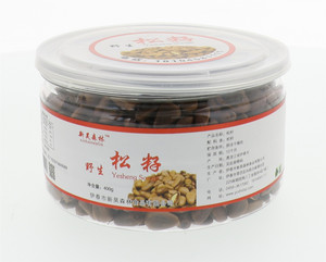 松籽400g