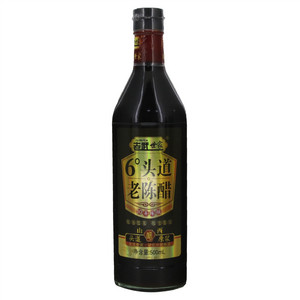 老武世家 6°头道老醋（酿造食醋）10年陈酿