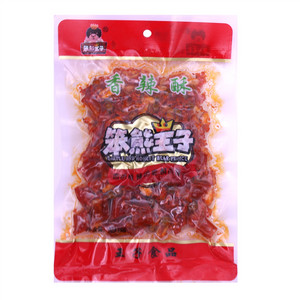 笨熊王子香辣酥