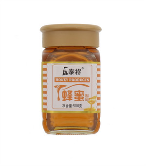 泰将蜂蜜汁500g