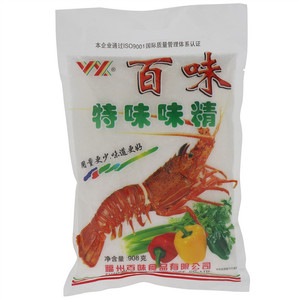 VX百味特味味精