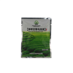 茅根甘草乌龙茶