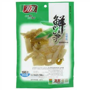 有友山椒味鲜笋