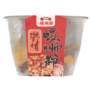 嘻螺会激情螺蛳粉（方便食品）