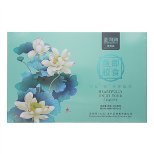 圣同润海甄品即食鱼胶
