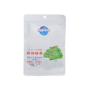 渤海圣岛麻辣梗条（调味裙带菜）