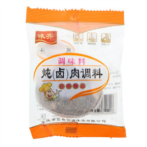 味齐炖卤肉调料