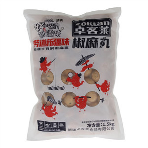 卓客莱椒麻丸