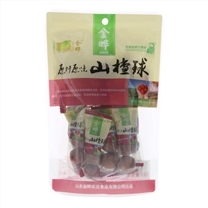 金晔原味山楂球