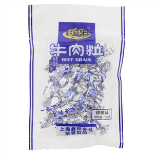 沪牛沙嗲味牛肉粒