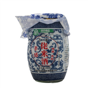 鲁三婆孝感佬米酒（醪糟酒酿）