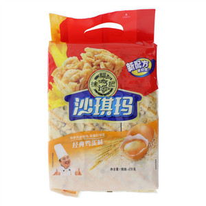 徐福记经典鸡蛋味沙琪玛