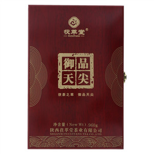 茯萃堂御品天尖茯茶