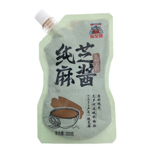 纯芝麻酱