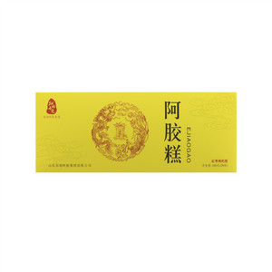归元春堂红枣枸杞型阿胶糕