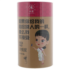 宋小蜜洋槐蜜