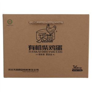 天凯有机柴鸡蛋