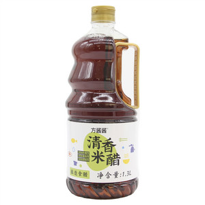 方酱酱清香米醋(酿造食醋)