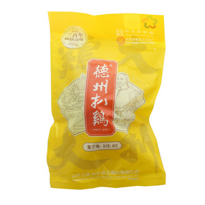 德州扒鸡大吉大利保鲜扒鸡