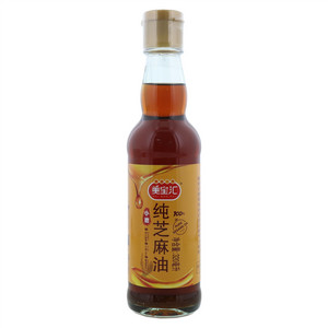 美宝汇小磨纯芝麻油