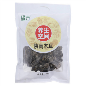 绿音陕南木耳